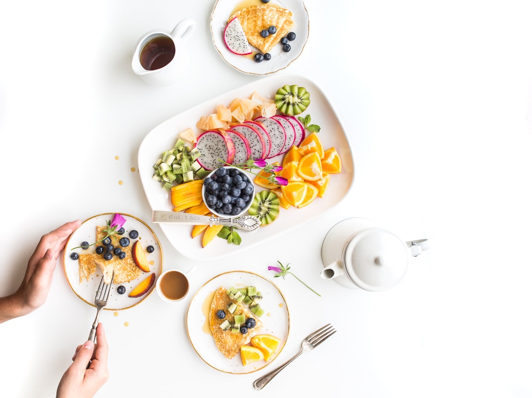 Certified Nutritionist